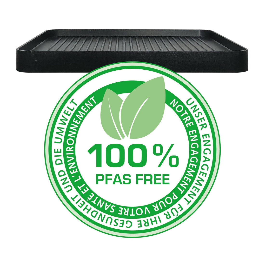 PFAS-freien Oberflächen