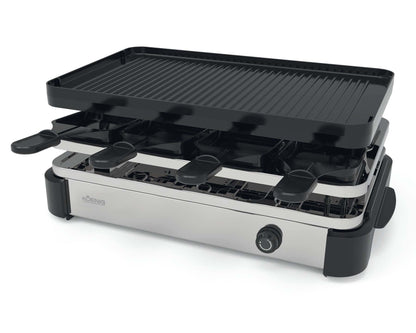 Raclette Grill Pro - kitchen-more.ch